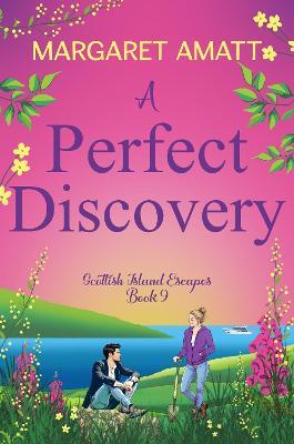 A Perfect Discovery - Margaret Amatt - cover