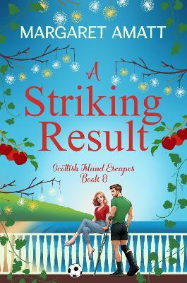 A Striking Result - Margaret Amatt - cover