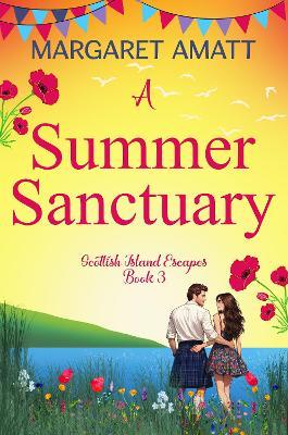 A Summer Sanctuary - Margaret Amatt - cover