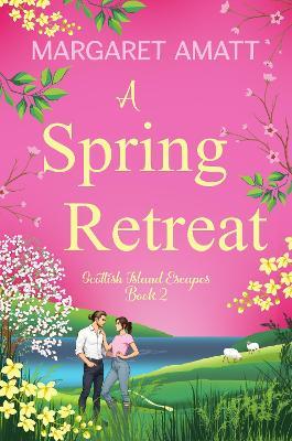 A Spring Retreat - Margaret Amatt - cover
