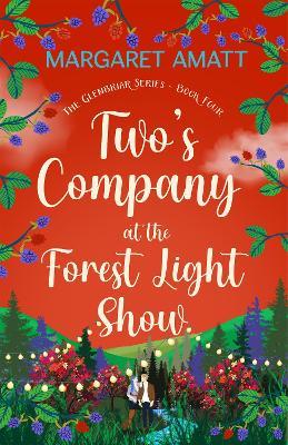 Two's Company at the Forest Light Show - Margaret Amatt - cover