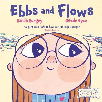 Ebbs and Flows - Sarah Surgey - cover