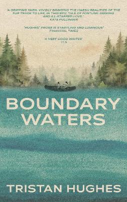 Boundary Waters - Tristan Hughes - cover