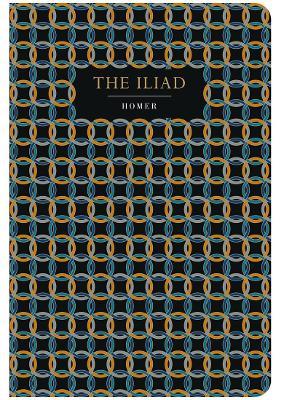 The Iliad - Homer - cover