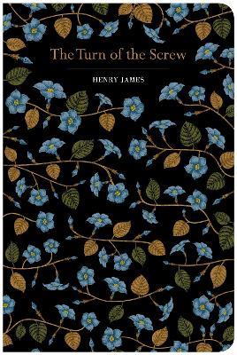 The Turn of the Screw - Henry James - cover