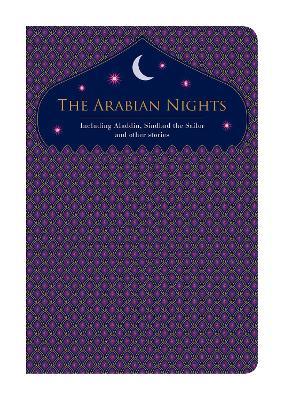The Arabian Nights - Chiltern Publishing - cover