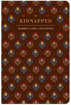 Kidnapped - Robert Louis Stevenson - cover