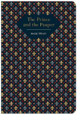 The Prince and the Pauper - Mark Twain - cover
