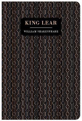King Lear - William Shakespeare - cover
