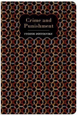 Crime and Punishment - Fyodor Dostoevsky - cover