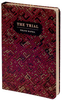 The Trial - Franz Kafka - cover