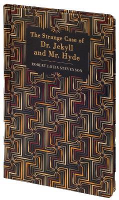 The Strange Case of Dr Jekyll and MR Hyde - Robert Louis Stevenson - cover