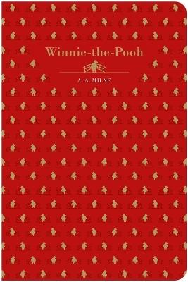 Winnie-The-Pooh - A A Milne,Milne - cover