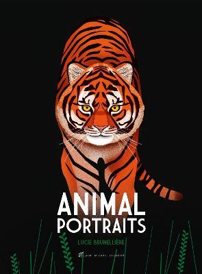 Animal Portraits - Lucie Brunellière - cover
