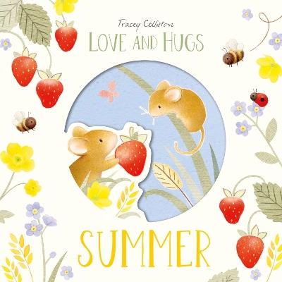 Love and Hugs: Summer - Tracey Colliston - cover