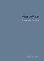 Notes on Water