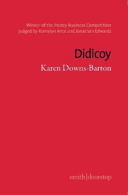Didicoy - Karen Downs-Barton - cover