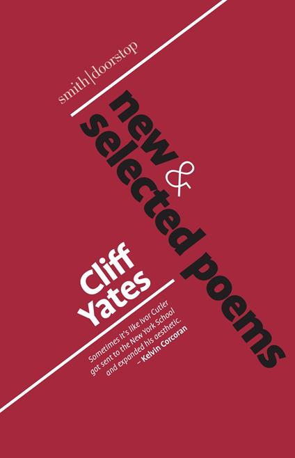 New and Selected Poems