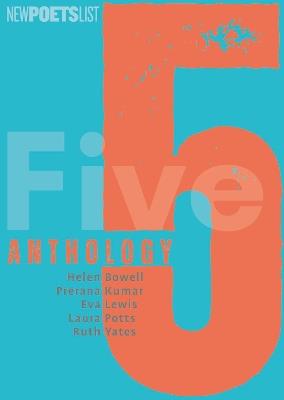 Five - Laura Potts,Prerana Kumar,Ruth Yates - cover