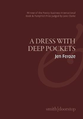 A Dress With Deep Pockets - Jen Feroze - cover