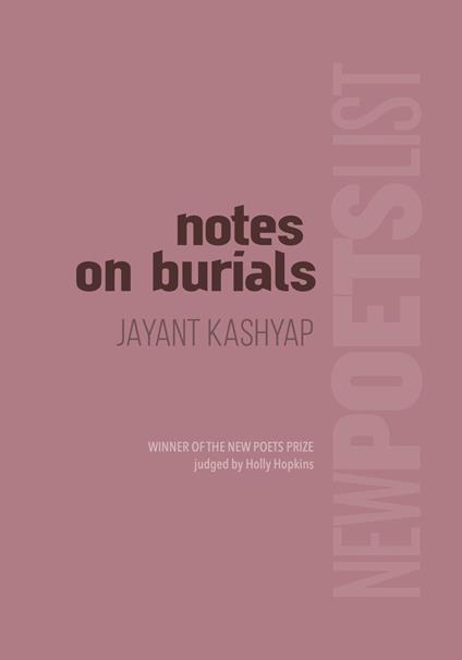 Notes on Burials