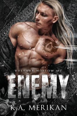 Enemy - K a Merikan - cover