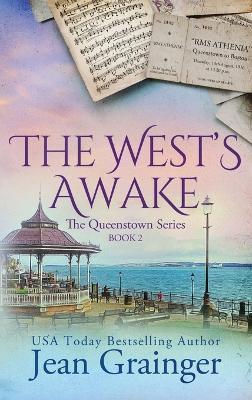 West's Awake: The Queenstown Series - Book 2 - Jean Grainger - cover