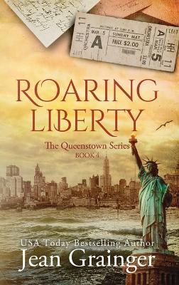 Roaring Liberty - Jean Grainger - cover