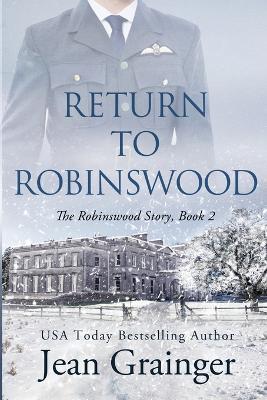 Return to Robinswood - Jean Grainger - cover