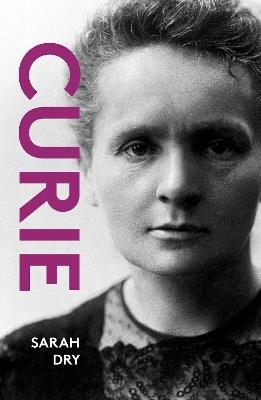 Curie - Sarah Dry - cover