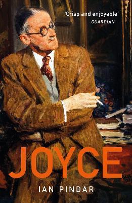 Joyce - Ian Pindar - cover