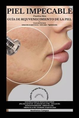 Flawless Skin / Piel Impeccable - Aesthetics Campus - cover