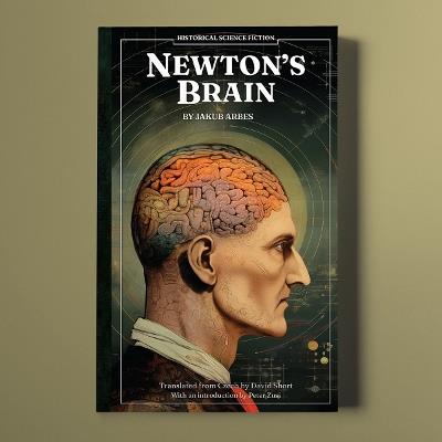 Newton's Brain - Jakub Arbes - cover