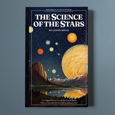 The Science of the Stars - Gustav Reuss - cover
