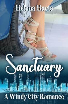 Sanctuary - Helena Harte - cover