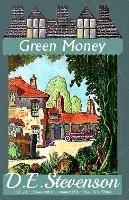 Libro in inglese Green Money  - D.E. Stevenson