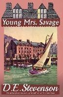 Libro in inglese Young Mrs. Savage  - D.E. Stevenson