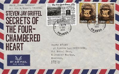 Secrets of the Four-Chambered Heart - Steven Jay Griffel - cover