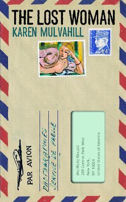 The Lost Woman - Karen Mulvahill - cover