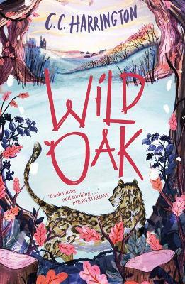 Wildoak - C. C. Harrington - cover