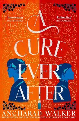 A Cure Ever After - Angharad Walker - cover