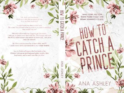How to Catch a Prince - Ana Ashley - cover