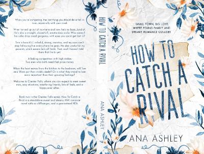 How to Catch a Rival - Ana Ashley - cover