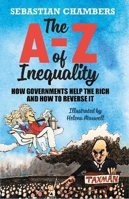 The A-Z of Inequality - Sebastian Chambers - cover