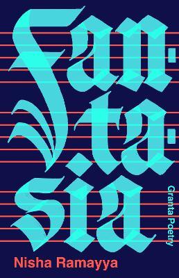 Fantasia - Nisha Ramayya - cover