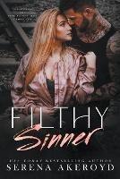 Filthy Sinner - Serena Akeroyd - cover