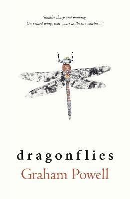Dragonflies - Graham Powell - cover