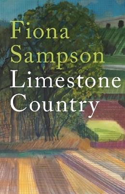 Limestone Country - Fiona Sampson - cover