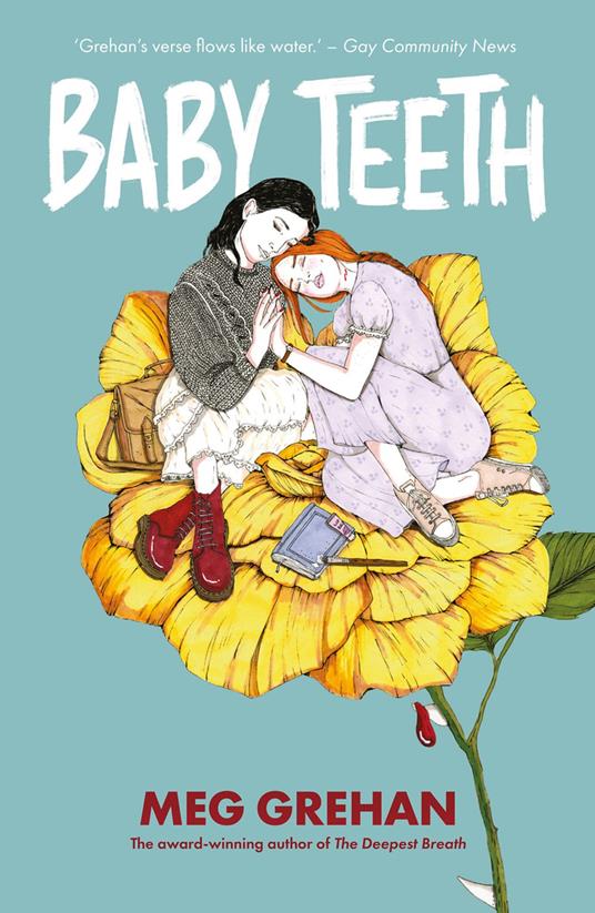 Baby Teeth - Meg Grehan - ebook