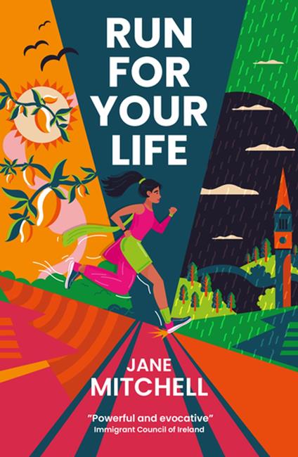 Run for Your Life - Jane Mitchell - ebook